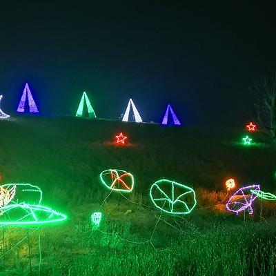 汝州花海今日交通平稳有序,游客需遵守交通规则