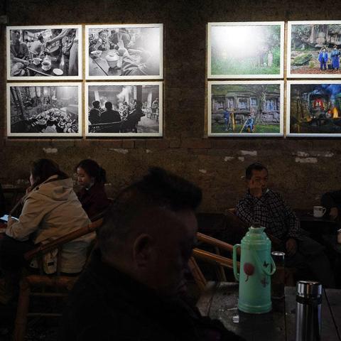 陈锦茶铺,传统与现代的茶艺交融之美