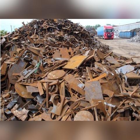 辽宁二手废钢设备回收价格动态，市场稳定，交易需谨慎