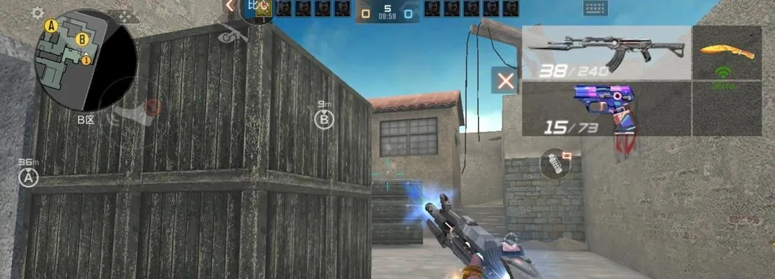 单机版CF,免费享受射击游戏的极致体验